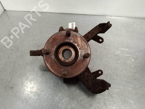 Used Right front steering knuckle FORD FOCUS I (DAW, DBW) 1.6 16V (100 hp) 2249799