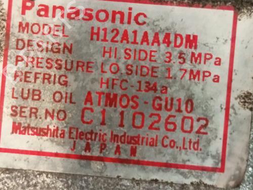 AC compressor MAZDA PREMACY (CP) 2.0 TD | BP37631205M34 - Image 3