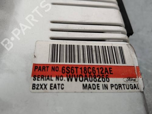 Climate control FORD FIESTA V (JH_, JD_) ST150 | BP2254022I5 