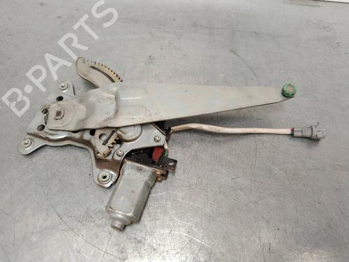 Rear right window mechanism TOYOTA LAND CRUISER 90 (_J9_) 3.0 D-4D 4WD (KDJ90_, KDJ95_, KDJ90W, KDJ95W) | BP14987681C25 