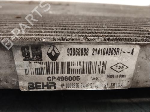 Køler OPEL VIVARO B Van (X82)  | BP24593635M31 