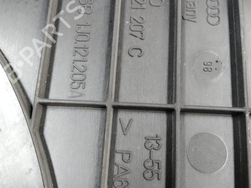 Radiator fan VW GOLF IV (1J1) 1.9 TDI | BP2256950M35 