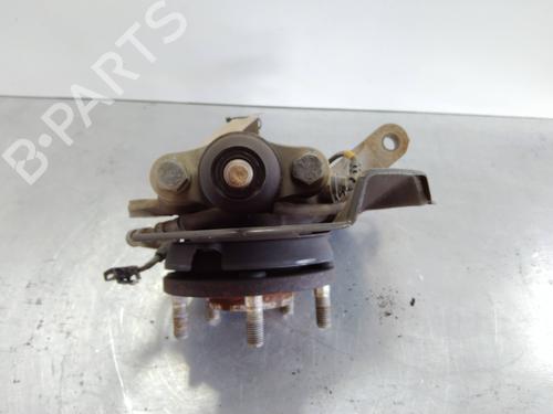 Used Right front steering knuckle KIA SPORTAGE II (JE_, KM_) 2.0 CRDi 4WD (140 hp) 2258373