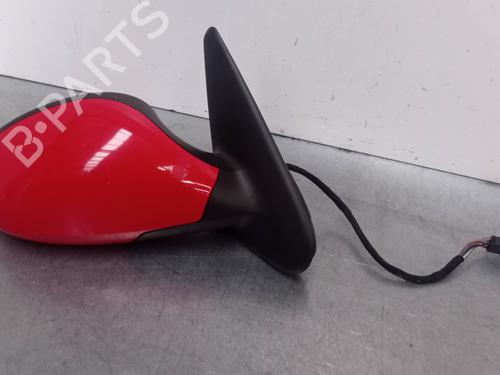 Used Right mirror SEAT LEON (1M1) [1999-2006]  11236140