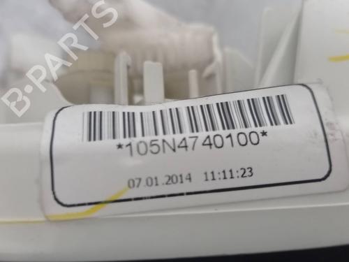 Climate control FIAT DOBLO Cargo (263_) 1.3 D Multijet | BP11380622I5