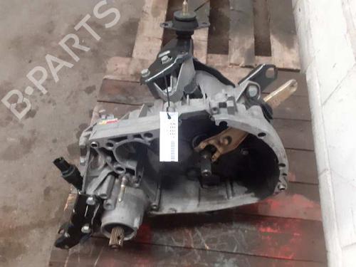 Gearbox RENAULT MEGANE I (BA0/1_) 1.6 e (BA0F, BA0S) | BP5117106M3 