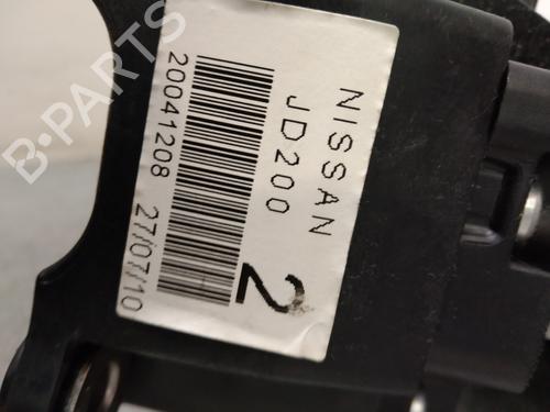 Gear lever NISSAN QASHQAI / QASHQAI +2 I (J10, NJ10, JJ10E)  | BP22802094M90 