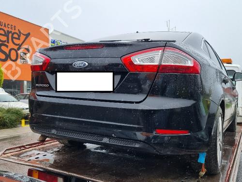 Engine FORD MONDEO IV (BA7)  | BP37718996M1  - Image 8