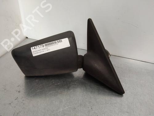 Used Right mirror CITROËN AX (ZA-_) 11 (60 hp) 2260049