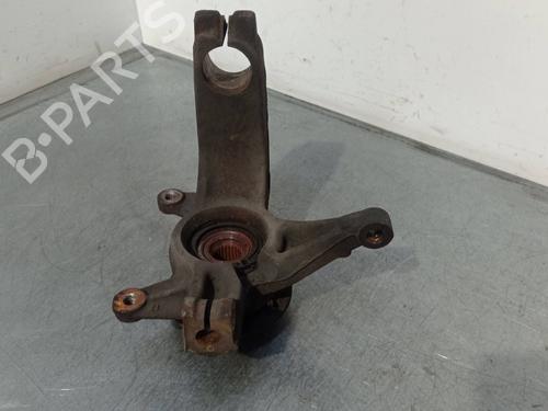 Used Left front steering knuckle RENAULT MEGANE II Saloon (LM0/1_) 1.9 dCi (LM0G, LM1G, LM2C) (120 hp) 30172868