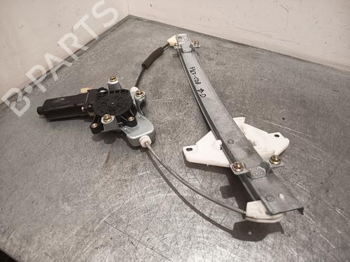 Used Rear right window mechanism HYUNDAI SONATA IV (EF) [1998-2005]  28327980