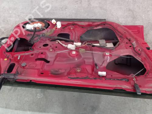 Left front door MAZDA PREMACY (CP) 2.0 TD | BP8894372C2 