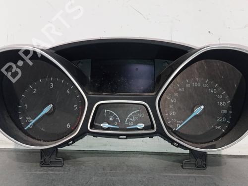 Used Instrument cluster FORD FOCUS III [2010-2020]  30469433