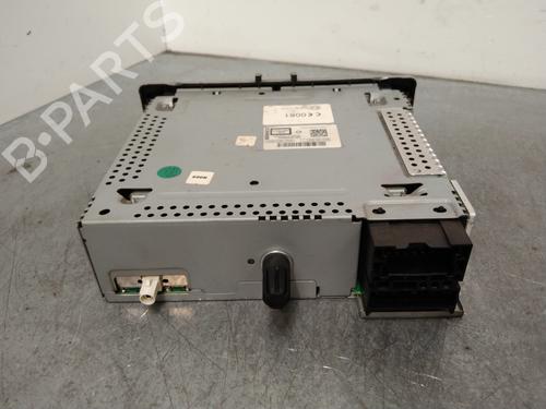 Radio RENAULT MEGANE III Grandtour (KZ0/1)  | BP27343416E6 