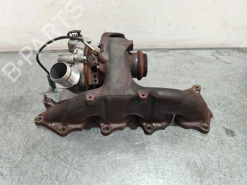 Turbolader/Kompressor Turbolader/Kompressor PEUGEOT EXPERT Van (V_) [2016-2026] 35987026 35987026