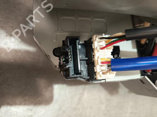 Steering column NISSAN QASHQAI / QASHQAI +2 I (J10, NJ10, JJ10E)  | BP28047756M21 