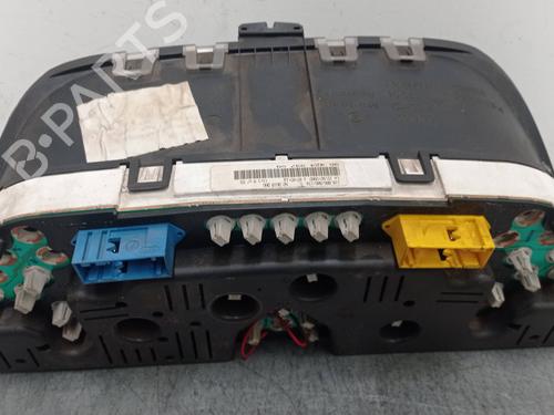 Instrument cluster PEUGEOT 306 (7B, N3, N5)  | BP29994272C47 