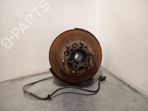 Left front steering knuckle MITSUBISHI GALLOPER (JK-01)  | BP28196437M25 