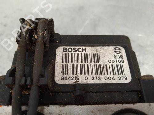 ABS pump RENAULT MEGANE I Coach (DA0/1_) 1.9 dCi (DA05, DA1F) | BP2290849M43 