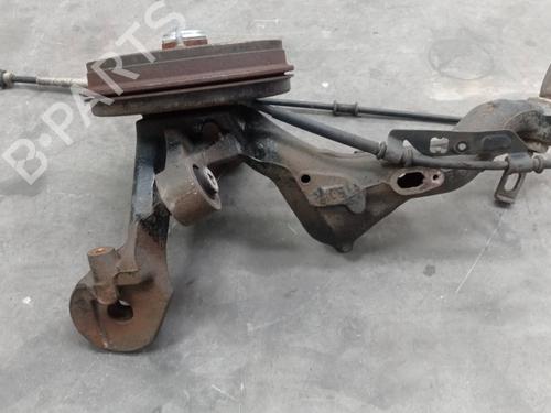 Right rear steering knuckle FIAT DOBLO Cargo (263_) 1.3 D Multijet | BP11380621M28 