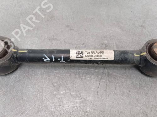 Used Left rear suspension arm HYUNDAI TUCSON (TL, TLE) 1.6 GDi (132 hp) 26187719
