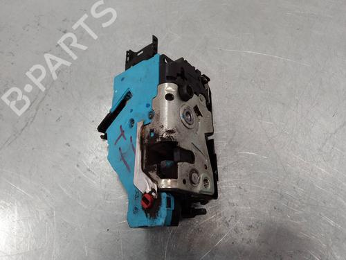 Used Rear left lock PEUGEOT 207 (WA_, WC_) 1.4 16V (88 hp) 2285631
