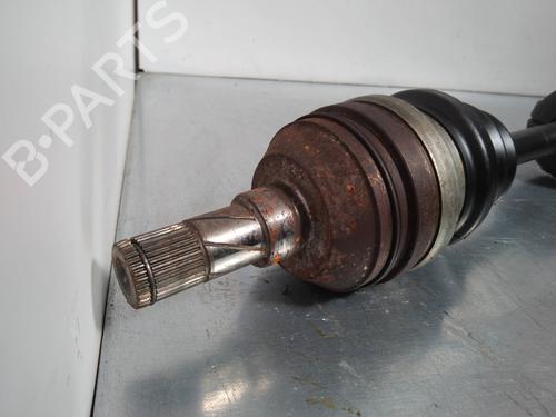 Right front driveshaft OPEL VECTRA B (J96)  | BP7900272M39 