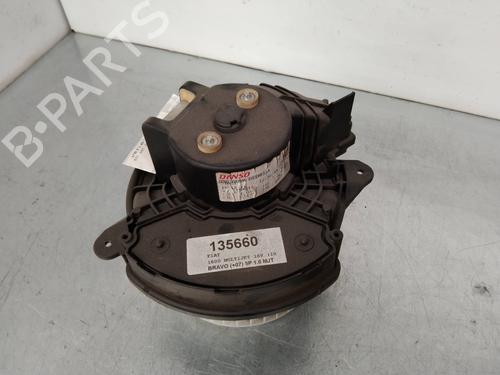 Heater blower motor FIAT BRAVO II (198_) 1.6 D Multijet (198AXH1B) | BP7437906M62 