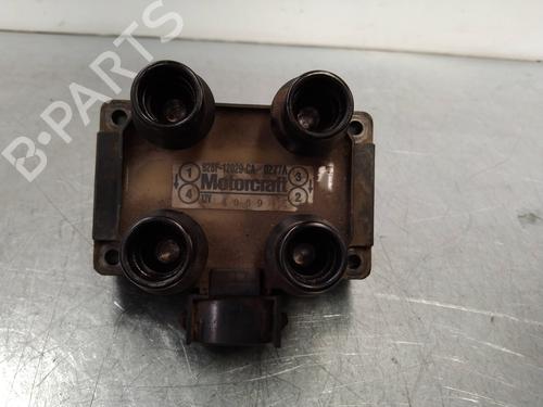 Used Ignition coil FORD ESCORT V (AAL, ABL) 1.6 i 16V (90 hp) 2258968