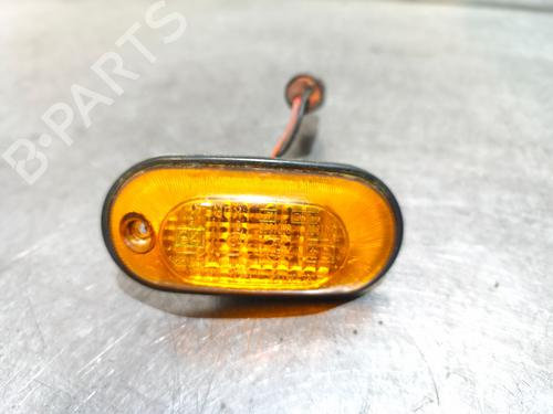 Clignotant avant gauche MITSUBISHI GALLOPER (JK-01) [1998-2003]  32127089