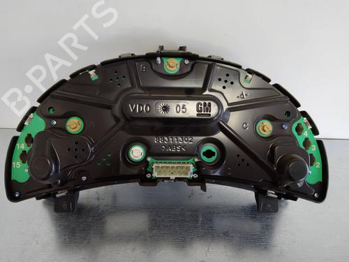 Instrument cluster OPEL CORSA C (X01) 1.3 CDTI (F08, F68) | BP2260062C47 