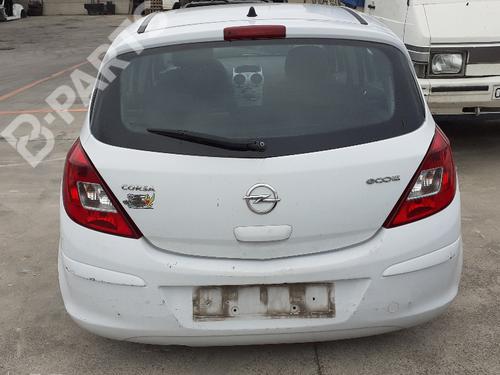 Airbag Kit OPEL CORSA D (S07) 1.3 CDTI (L08, L68) | BP8541897C86  - Image 8