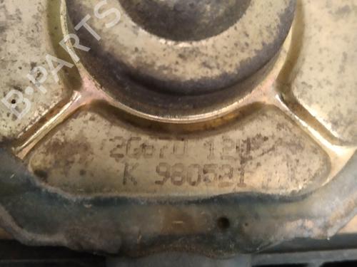 Radiator fan NISSAN ALMERA I (N15) 1.6 | BP22430693M35 