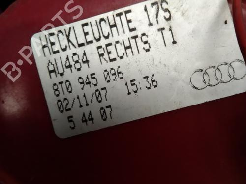 Right taillight AUDI A5 (8T3) 3.0 TDI quattro | BP23565923C35 
