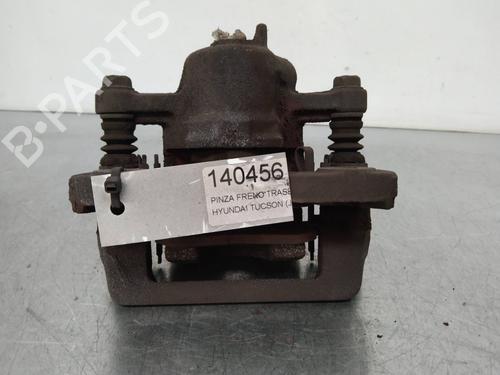 Right rear brake caliper HYUNDAI TUCSON (JM) 2.0 | BP13306115M106 