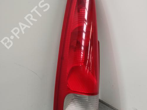 Left taillight CHEVROLET REZZO MPV (U100) 2.0 | BP26720644C34 