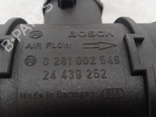 Mass air flow sensor OPEL COMBO Box Body/MPV 1.3 CDTI 16V | BP16750801M95 