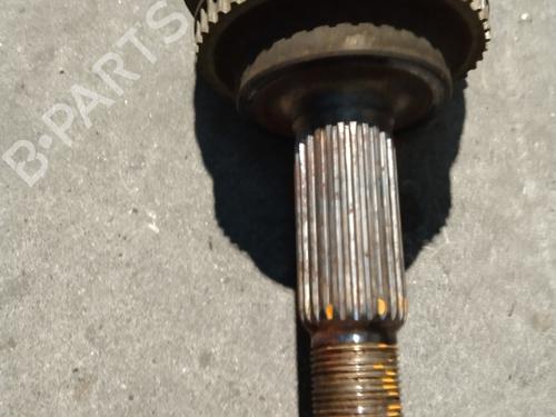 Right front driveshaft TOYOTA COROLLA Estate (_E12_) 2.0 D-4D (CDE120_, CDE120R) | BP22617928M39 