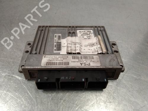 Used Engine control unit (ECU) PEUGEOT 406 (8B) [1995-2005]  2256478