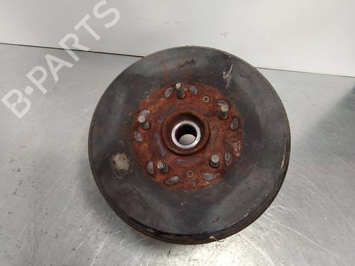 Right rear steering knuckle LAND ROVER FREELANDER I (L314)  | BP6514244M28 