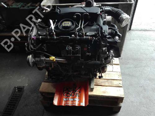Motor FORD MONDEO III Saloon (B4Y) 2.0 TDCi (130 hp) 2250162