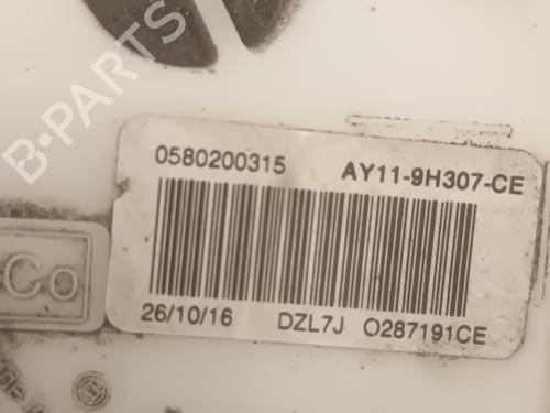 Fuel pump FORD TOURNEO COURIER B460 MPV 1.0 EcoBoost | BP27459104M76 