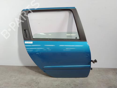 Used Right rear door PEUGEOT 206 SW (2E/K) 2.0 HDi (90 hp) 2510607
