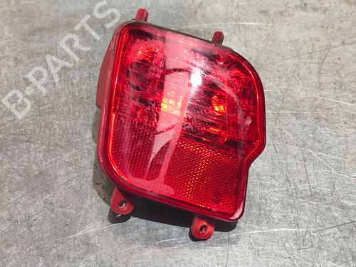 Used Rear bumper right light Rear bumper right light PEUGEOT 3008 II SUV (MC_, MR_, MJ_, M4_) 2.0 BlueHDi 180 (181 hp) 34699655 34699655