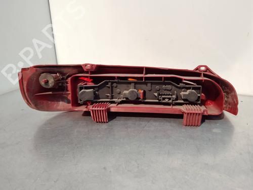Right taillight FIAT SEICENTO / 600 (187_) 1.1 (187AXB, 187AXB1A, 187AXC1A02) | BP2257348C35 
