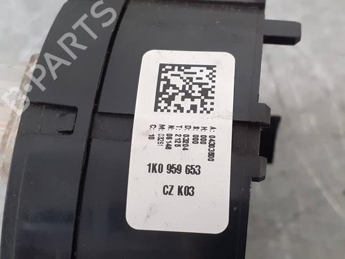Squib airbag VW GOLF V (1K1) 2.0 TDI 16V | BP7154884C102 