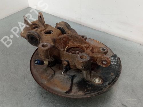 Left rear steering knuckle TOYOTA RAV 4 III (_A3_)  | BP22442067M27 