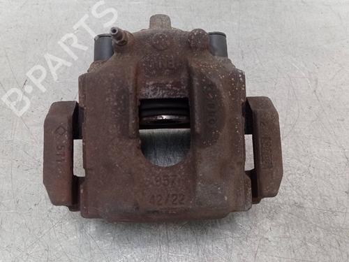 Used Left rear brake caliper BMW X3 (E83) xDrive 20 d (177 hp) 19148933
