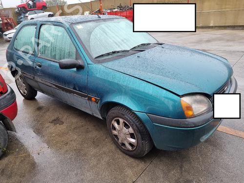 Right headlight FORD FIESTA Hatchback Van (JV_) D 1.8 | BP10698002C29 - Image 4