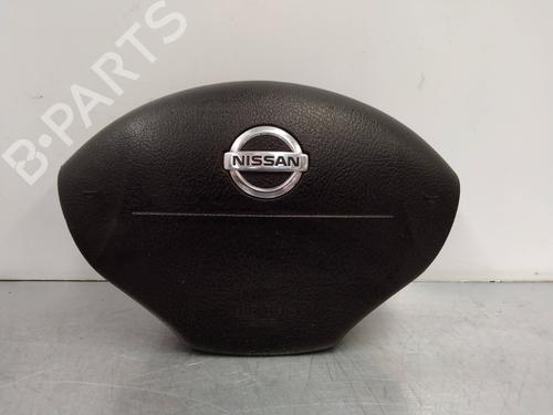 Used Driver airbag NISSAN KUBISTAR Van (X76) 1.5 dCi (65 hp) 6470427